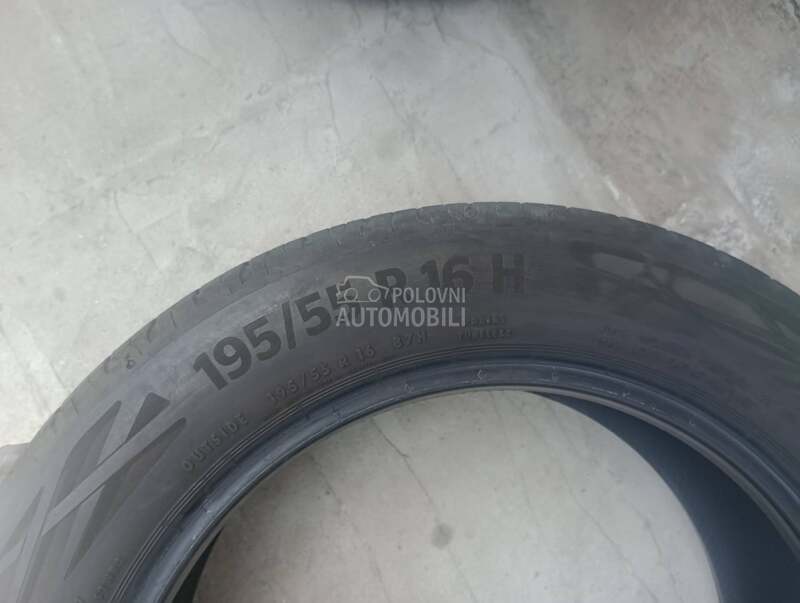 Continental 195/55 R16 Letnja