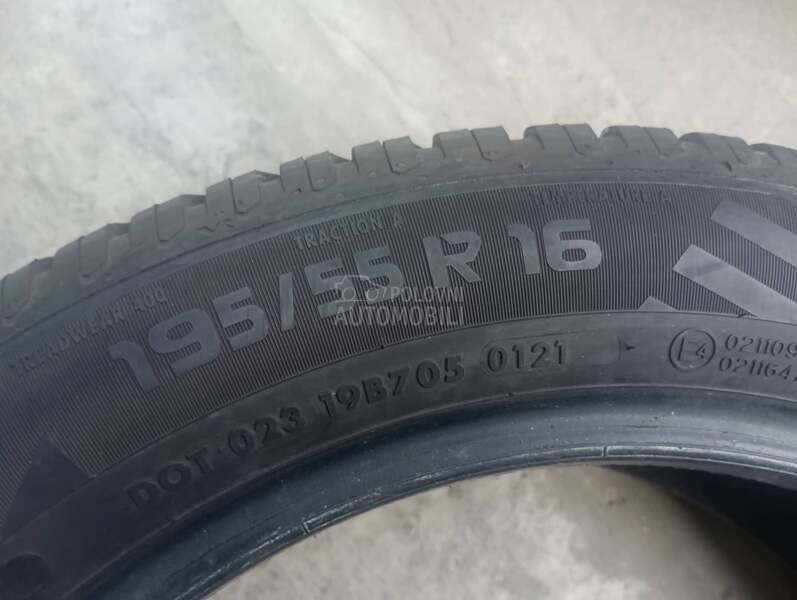Vredestein 195/55 R16 Zimska