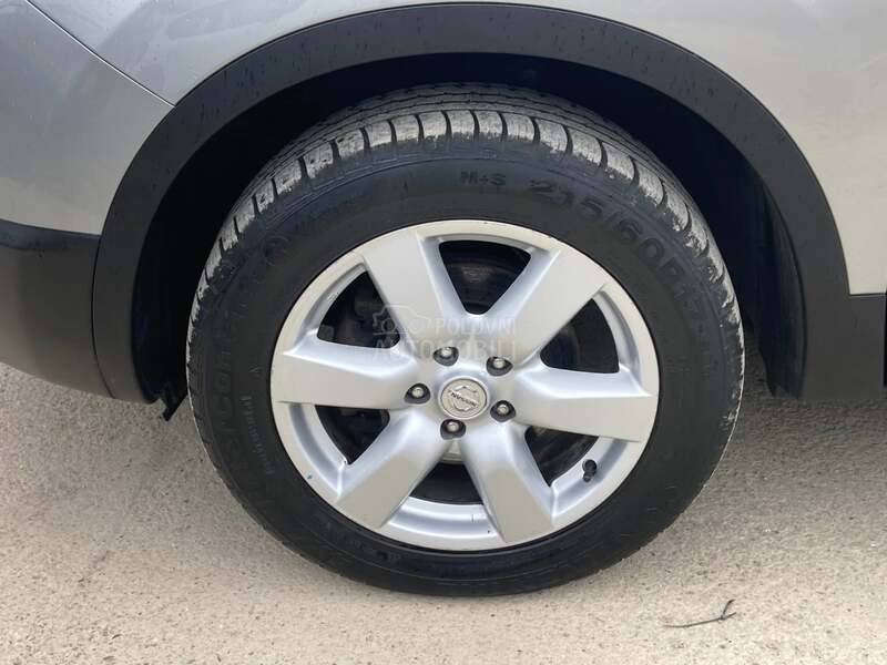 Nissan Qashqai 1.6 dCi 4x4 Alu CH