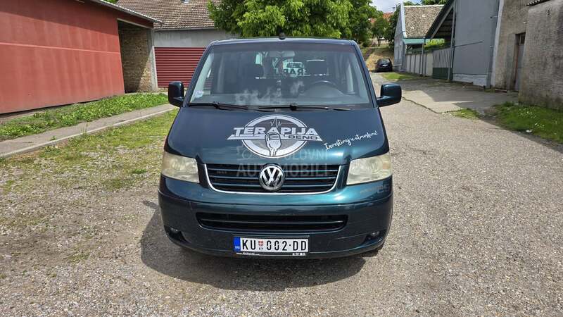 Volkswagen Multivan TDI