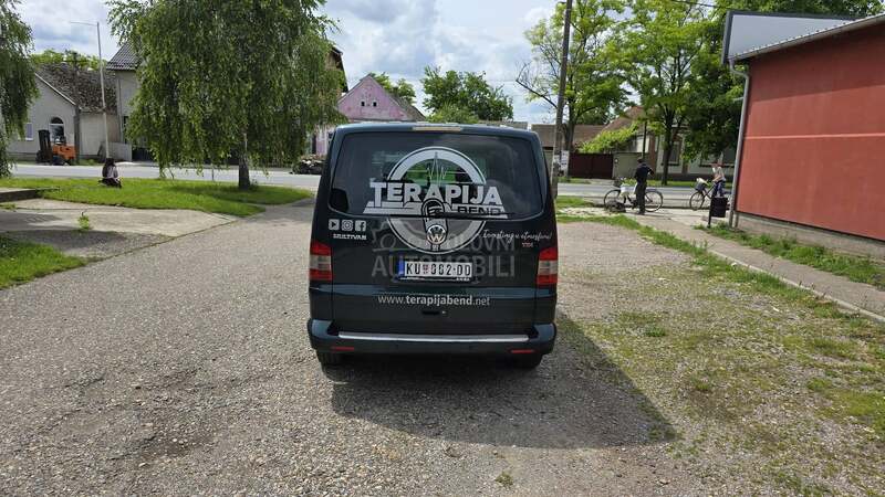 Volkswagen Multivan TDI