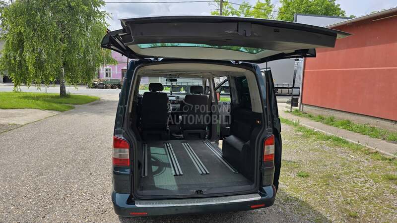 Volkswagen Multivan TDI