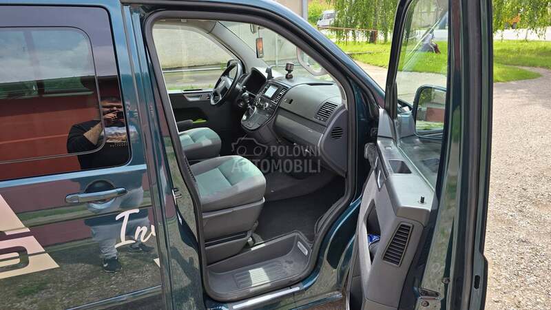 Volkswagen Multivan TDI