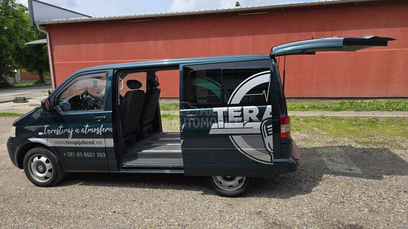 Volkswagen Multivan TDI