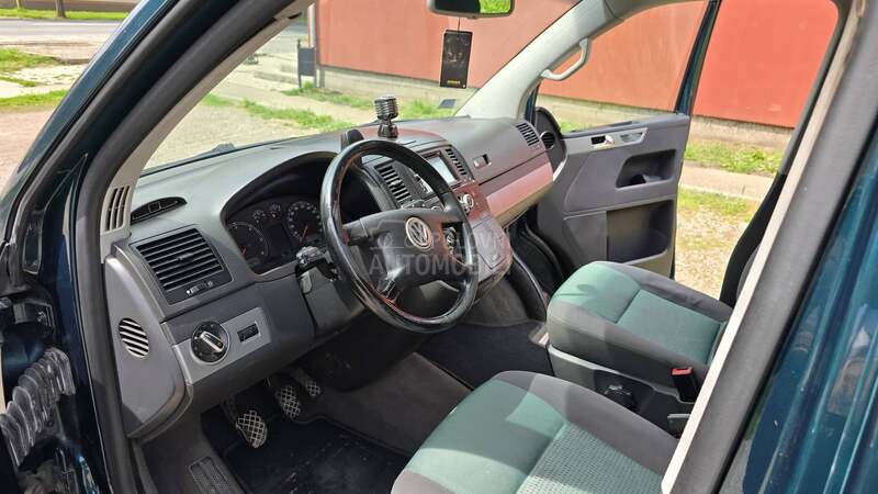 Volkswagen Multivan TDI