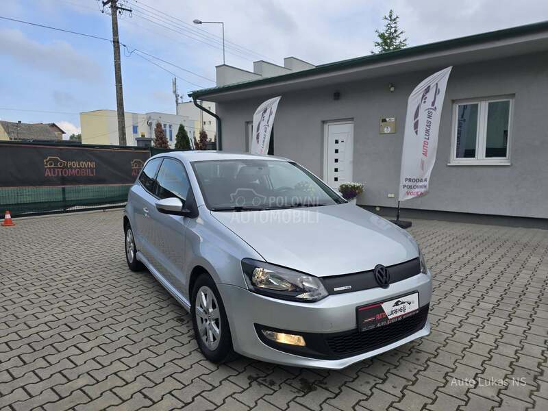 Volkswagen Polo 1.2 TDI