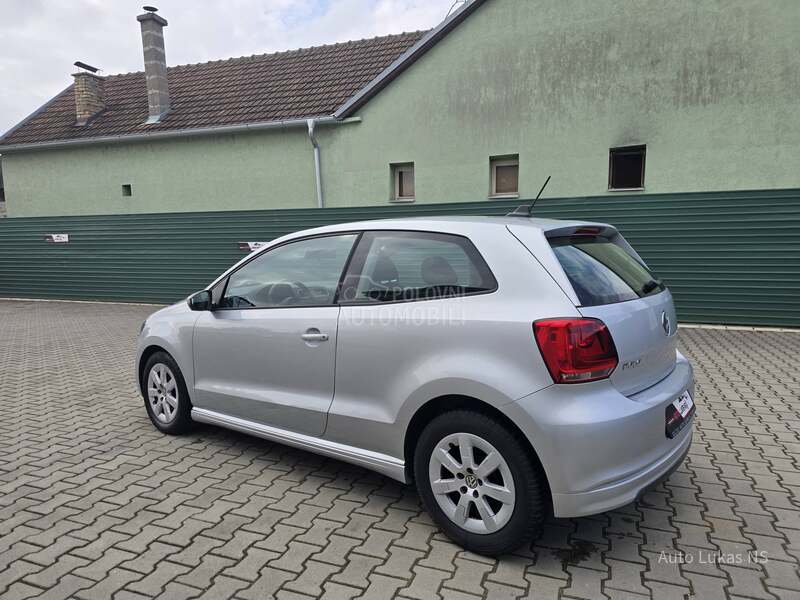 Volkswagen Polo 1.2 TDI