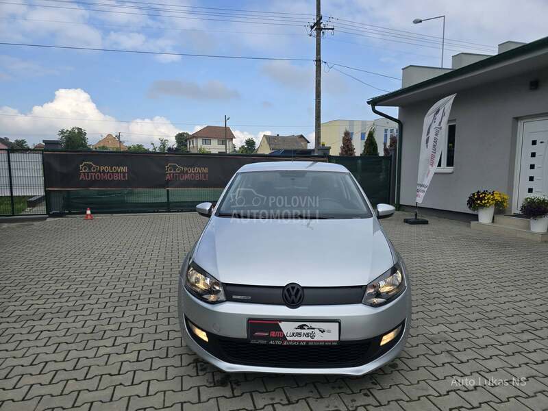 Volkswagen Polo 1.2 TDI