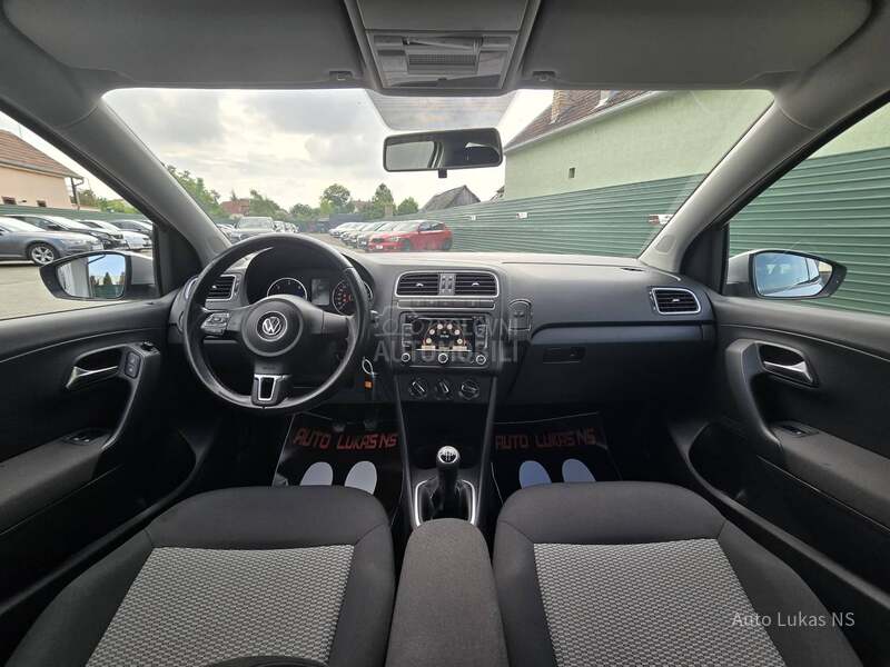 Volkswagen Polo 1.2 TDI