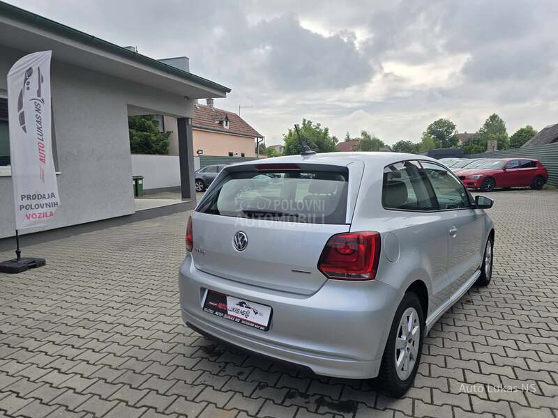 Volkswagen Polo 1.2 TDI