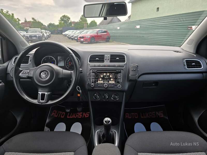Volkswagen Polo 1.2 TDI