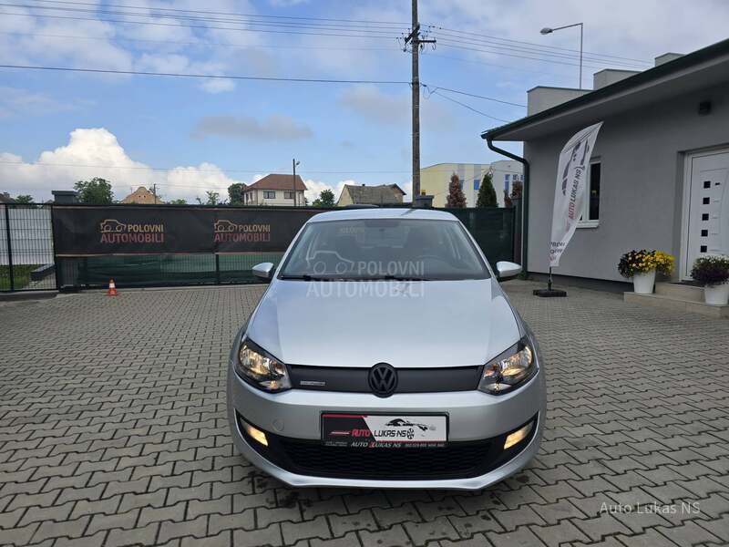Volkswagen Polo 1.2 TDI