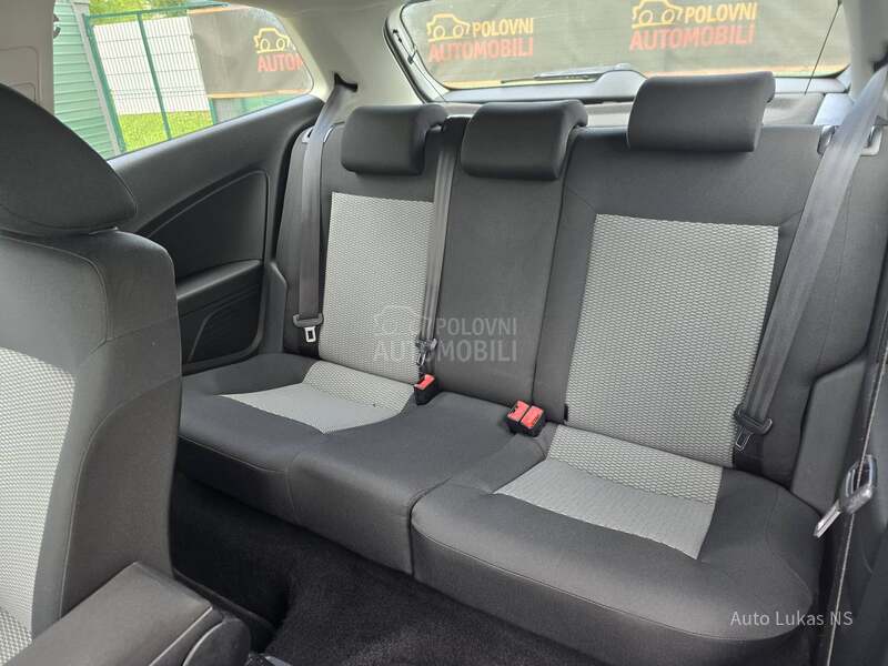 Volkswagen Polo 1.2 TDI