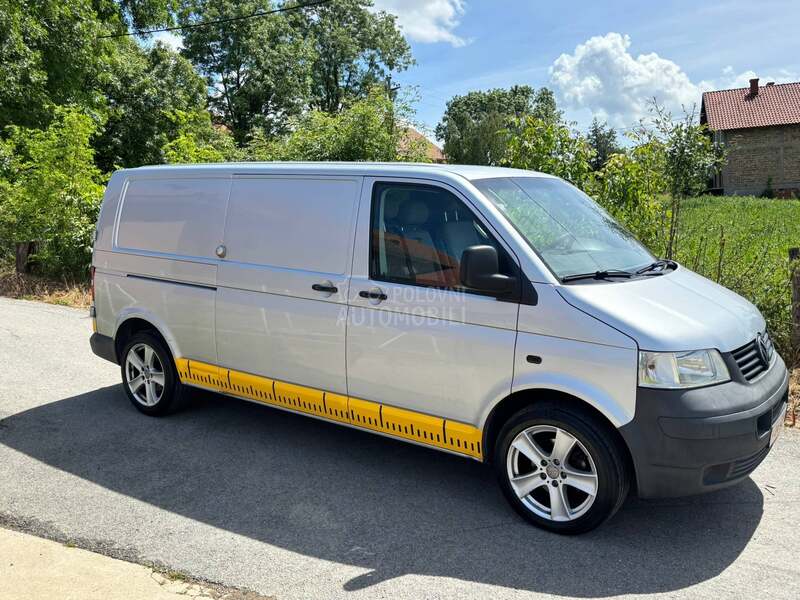 Volkswagen Transporter T5 L2h1