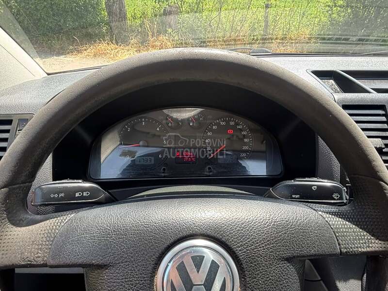 Volkswagen Transporter T5 L2h1