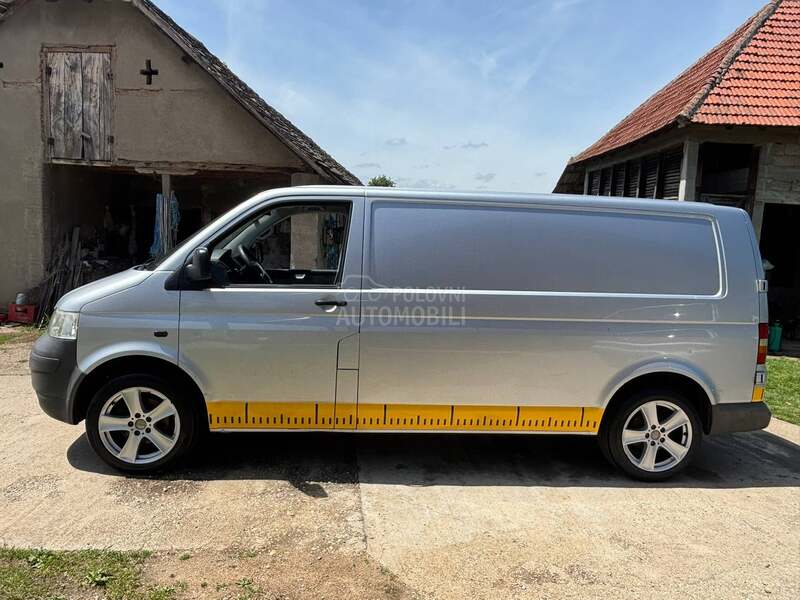 Volkswagen Transporter T5 L2h1