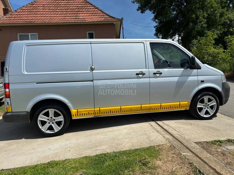 Volkswagen Transporter T5 L2h1