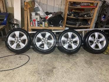 Aluminijumske felne Astra J 17" 5 x 105