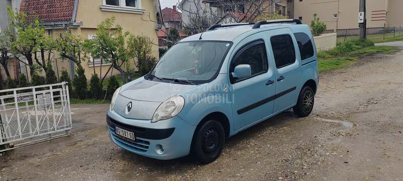 Renault Kangoo 