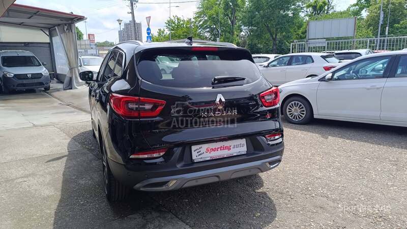 Renault Kadjar 1.3 TCE
