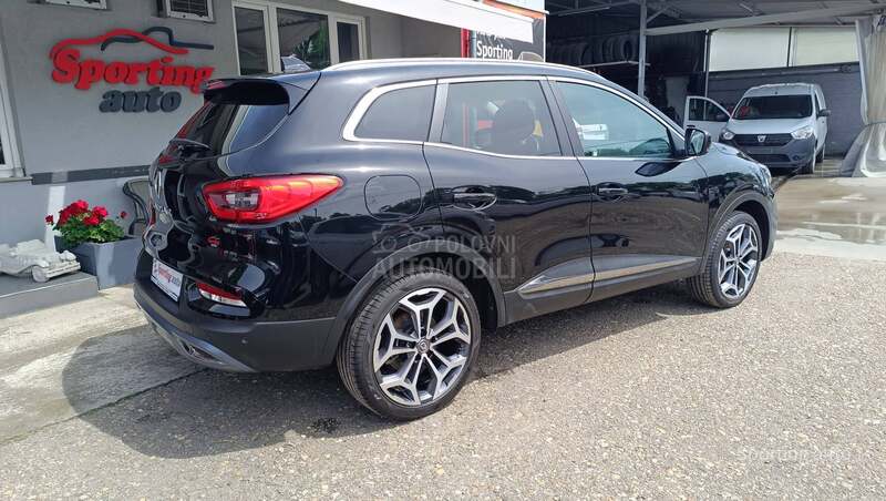 Renault Kadjar 1.3 TCE