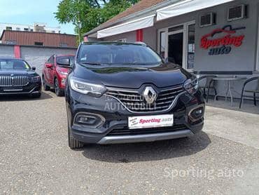 Renault Kadjar 1.3 TCE