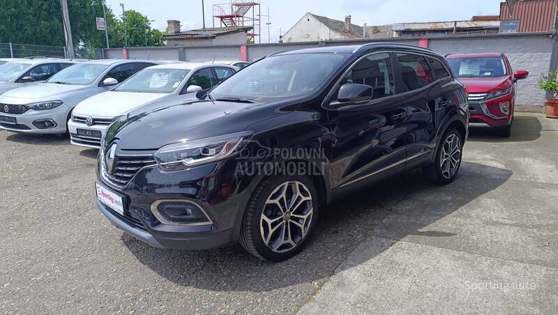 Renault Kadjar 1.3 TCE