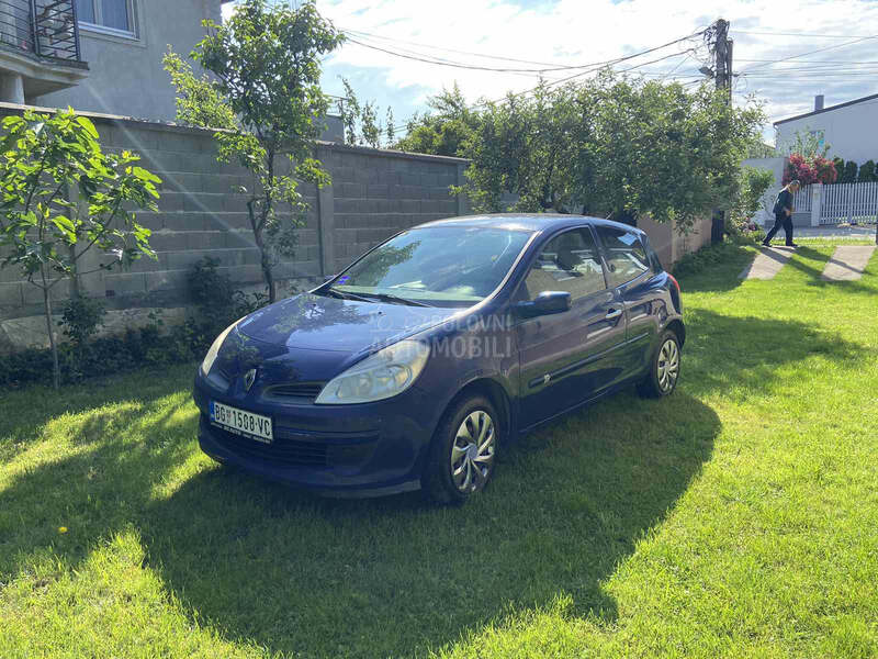 Renault Clio 1.2