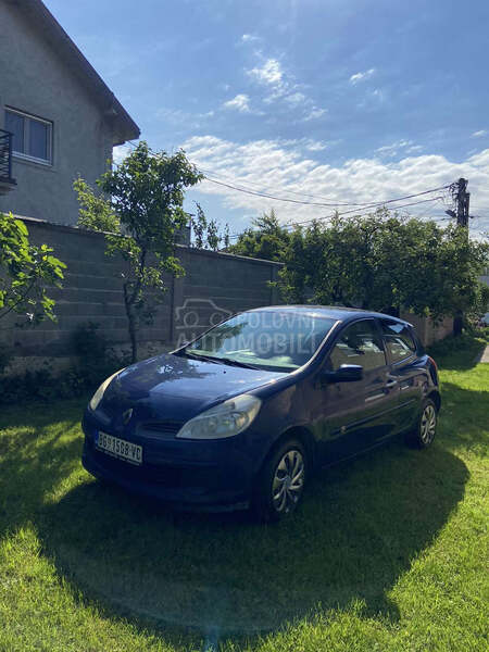 Renault Clio 1.2