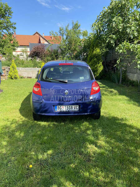 Renault Clio 1.2