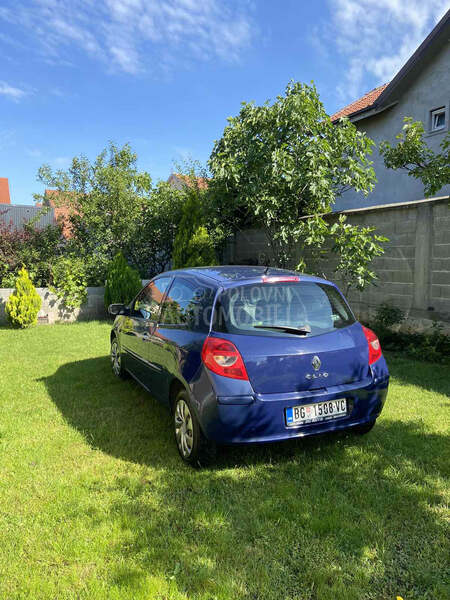 Renault Clio 1.2