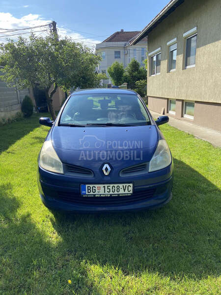 Renault Clio 1.2