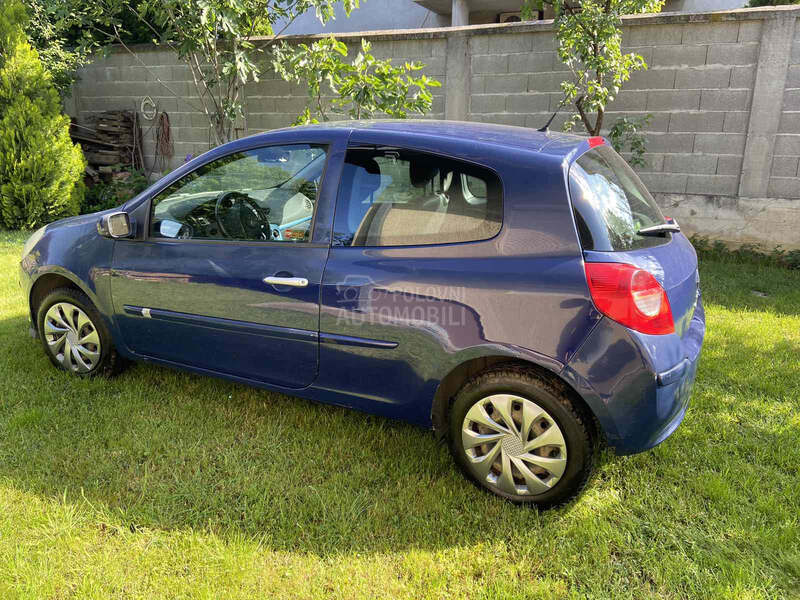 Renault Clio 1.2