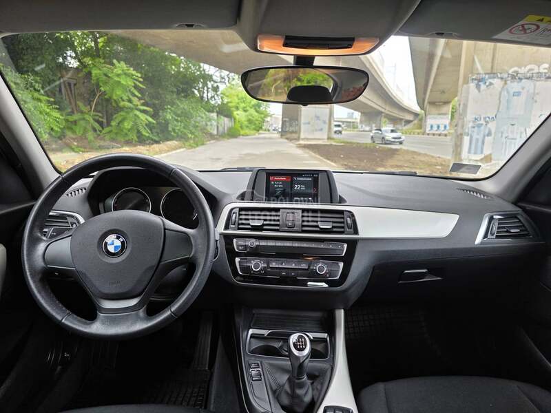 BMW 116 LCI