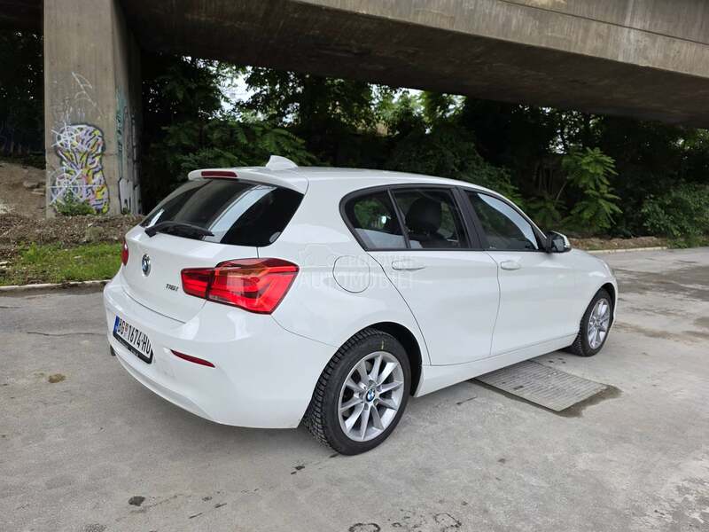 BMW 116 LCI