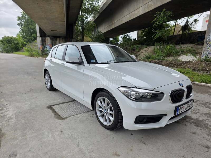 BMW 116 LCI