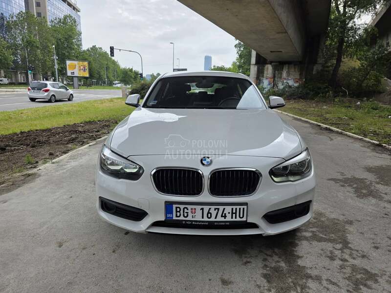 BMW 116 LCI