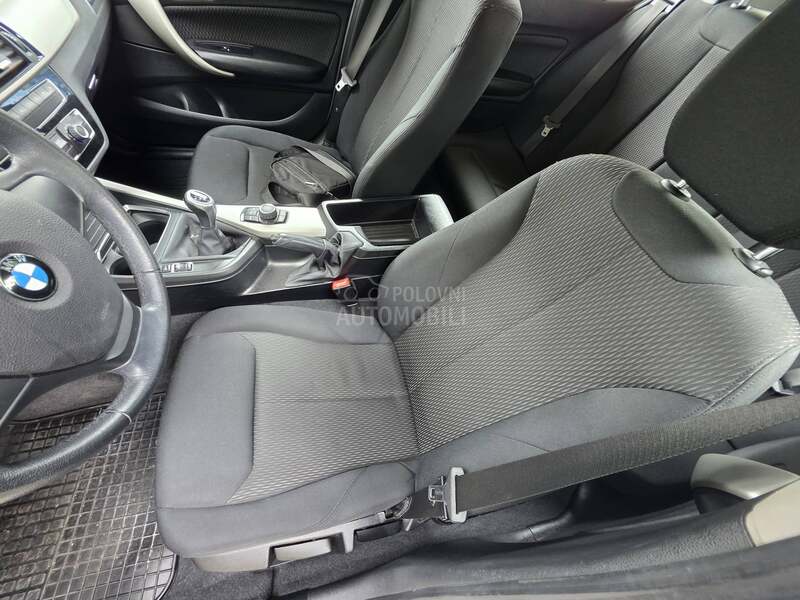 BMW 116 LCI
