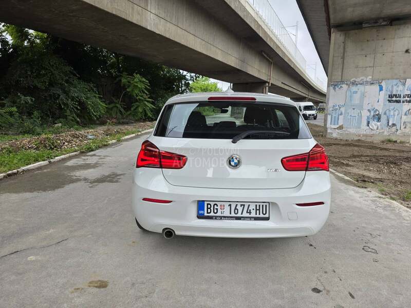 BMW 116 LCI
