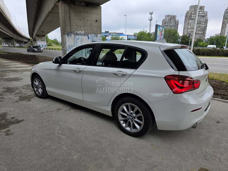 BMW 116 LCI