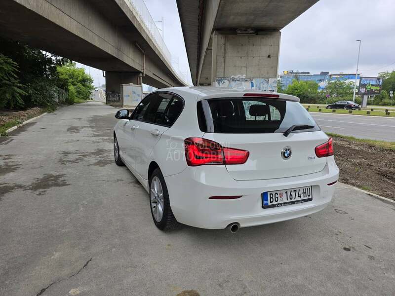 BMW 116 LCI