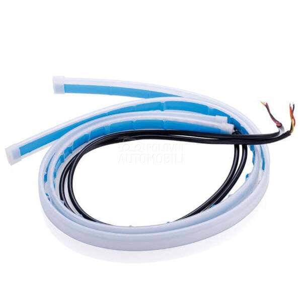 Led trake za far + migavac