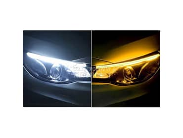 Led trake za far + migavac  