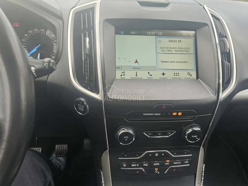 Ford S-Max S A L O N