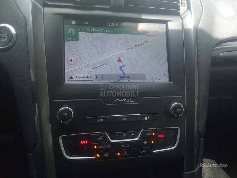 Ford Mondeo 2.0tdci