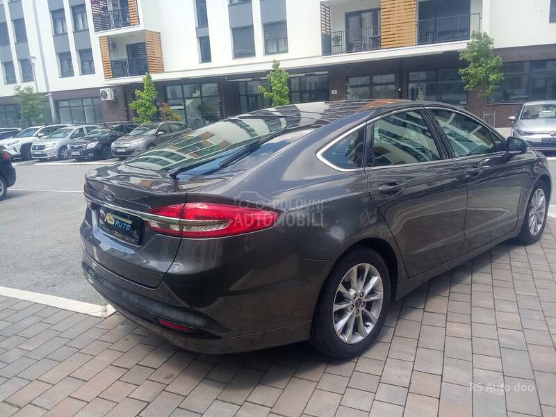Ford Mondeo 2.0tdci