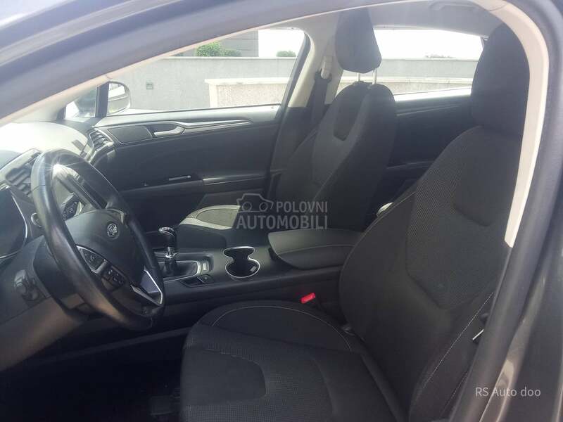 Ford Mondeo 2.0tdci