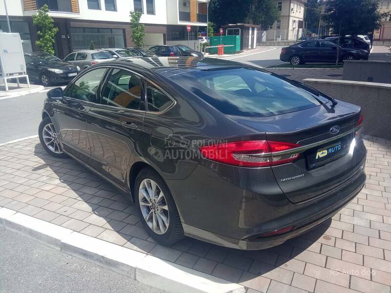 Ford Mondeo 2.0tdci