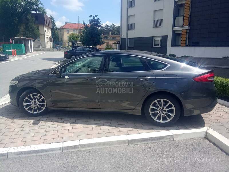 Ford Mondeo 2.0tdci