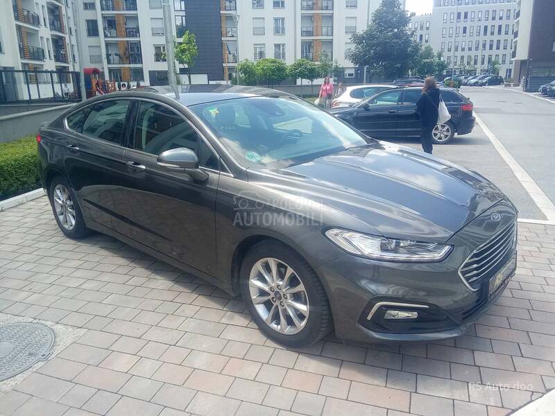 Ford Mondeo 2.0tdci